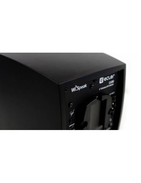 ECLER CUBE 5 BK Altavoz inalambrico - 3