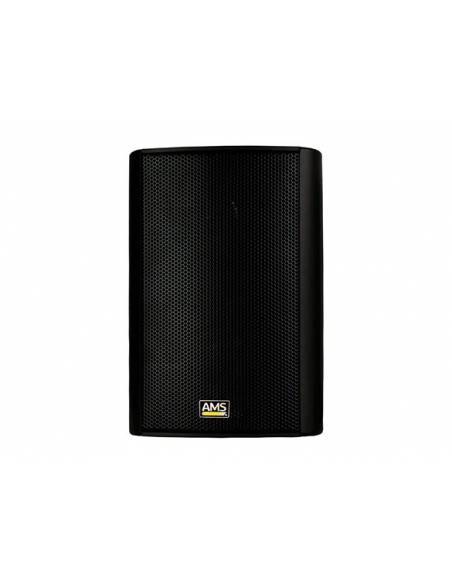 AMS 100 LN - Caja Acustica de linea de 100v - Color Negro