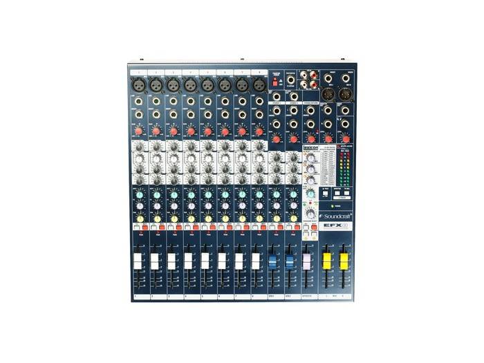 Soundcraft EFX 8 - 1