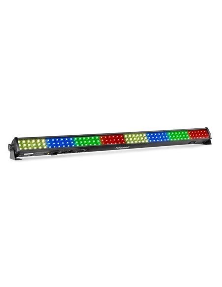 BeamZ LCB144 MKII LED Barra con 144 leds SMD y 8 secciones controlables