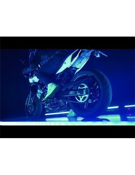 BeamZ LCB144 MKII LED Barra con 144 leds SMD y 8 secciones controlables