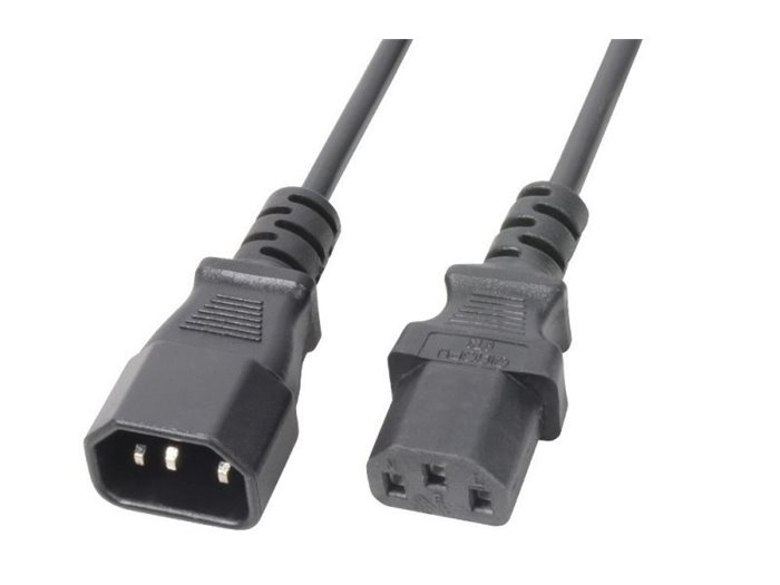 PD-Connex CX18-5 IEC cable de extension Macho - Hembra 5,0 metros