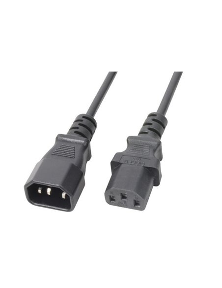PD-Connex CX18-5 IEC cable de extension Macho - Hembra 5,0 metros