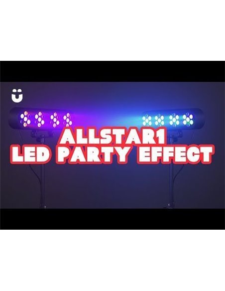 Fuzzix AllStar1 LED Party Light Effect