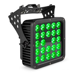 BeamZ Professional StarColor200 LED Flood Light 24x10W Outdoor RGBW 2