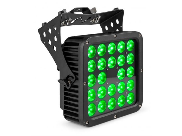 BeamZ Professional StarColor200 LED Flood Light 24x10W Outdoor RGBW