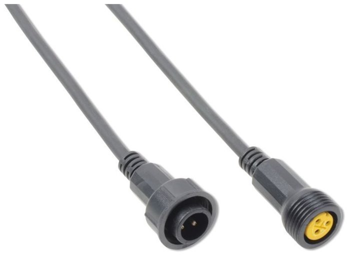 beamZ CX20-5 Cable Extension Datos IP65 5m