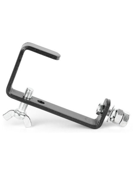 beamZ CC50B Gancho de montaje 50mm 30kg - versión en negro