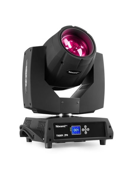 beamZ Pro Cabeza Movil Tiger E 7R MKIII