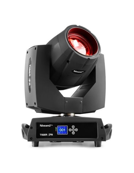 beamZ Pro Cabeza Movil Tiger E 7R MKIII