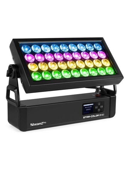 beamZ Pro StarColor540 Wash IP65 21°
