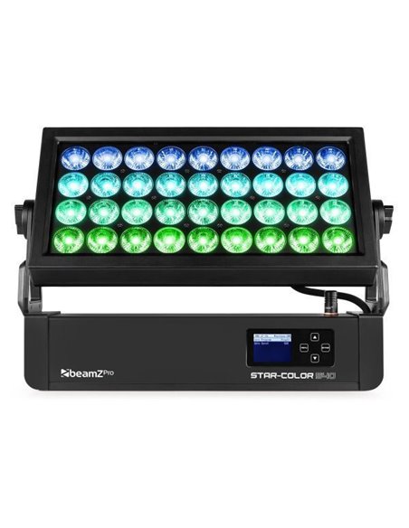 beamZ Pro StarColor540 Wash IP65 21°