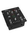 Vonyx VDJ25 Amplificador con mezclador 2 canales