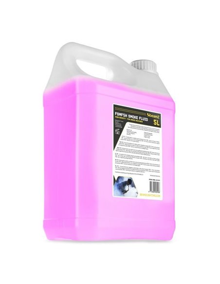 beamZ FSMF5H Líquido de humo 5L Alta-Densidad