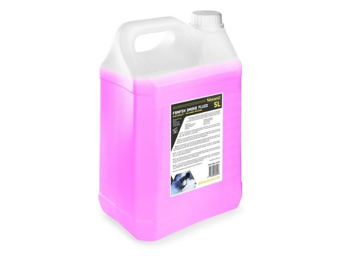 beamZ FSMF5H Líquido de humo 5L Alta-Densidad