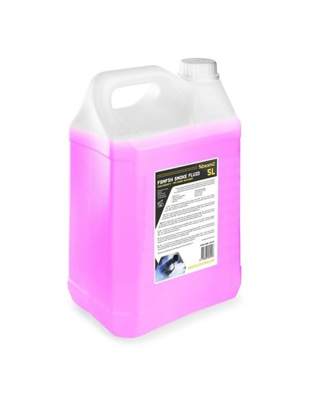 beamZ FSMF5H Líquido de humo 5L Alta-Densidad