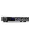 Fenton AV550BT Amplificador 5.1 con Bluetooth, radio y reproductor mp3 - 320W
