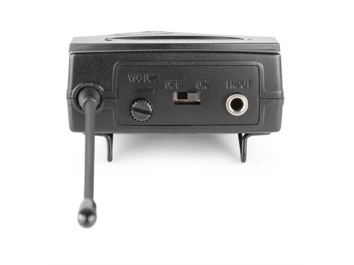 Power Dynamics TG40R Receptor inalámbrico para guías Tour