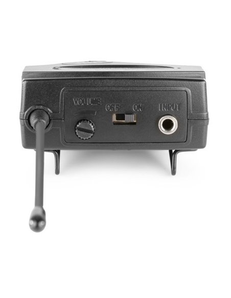 Power Dynamics TG40R Receptor inalámbrico para guías Tour