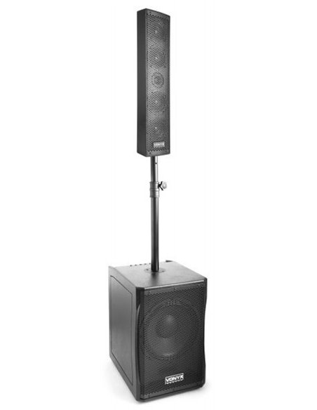 Vonyx VX1200 Sistema 2 vias Full range