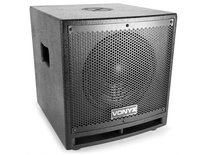 Vonyx VX1000BT Sistema de sonido Activo 1000W 2.2 con bluetooth