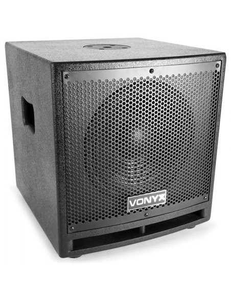 Vonyx VX1000BT Sistema de sonido Activo 1000W 2.2 con bluetooth