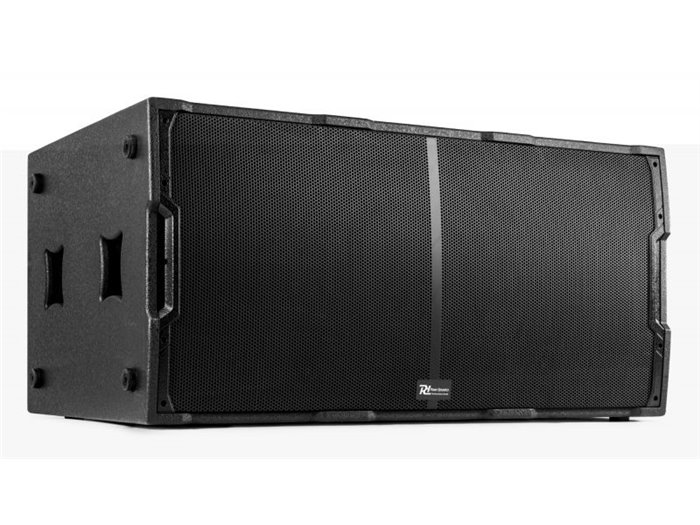 Power Dynamics - PDY2218S - Subwoofer pasivo 2 x 18 pulgadas 2000 W