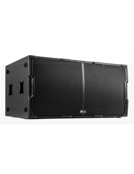 Power Dynamics - PDY2218S - Subwoofer pasivo 2 x 18 pulgadas 2000 W