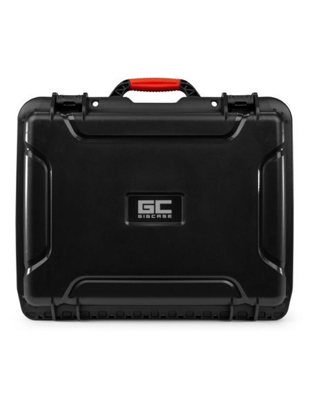 Power Dynamics GIGCase74R Maleta universal 'Hardcase' - Serie R - 48x36x19cm - IP67 - Negro