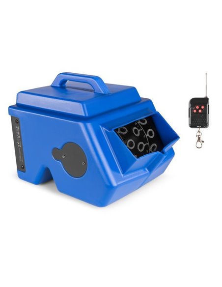 BeamZ B1500 Máquina de burbujas Doble