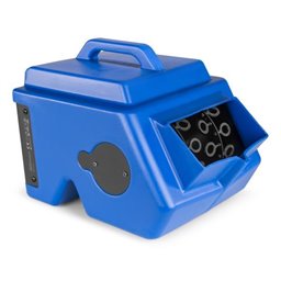 BeamZ B1500 Máquina de burbujas Doble 2