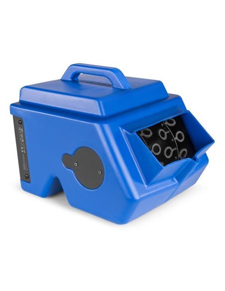 BeamZ B1500 Máquina de burbujas Doble