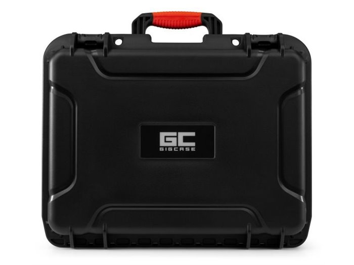 Power Dynamics GIGCase66R Maleta universal 'Hardcase' - Serie R - 39x29x14cm - IP67 - Negro