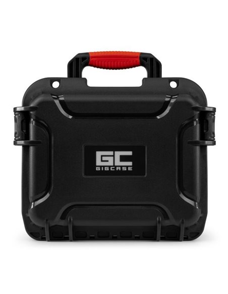 Power Dynamics GIGCase54R Maleta universal 'Hardcase' - Serie R - 25x19x14cm - IP67 - Negro