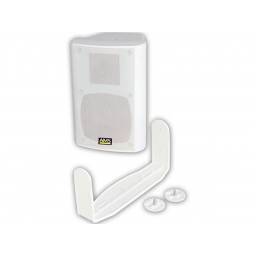 AMS 100 LN - Caja Acustica de linea de 100v - Color Blanco 2