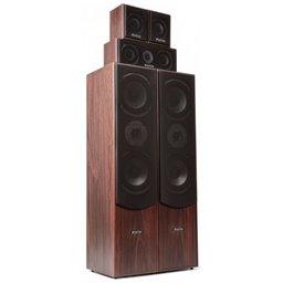 Fenton HF5W Sistema Home Theatre 5.0 - Nogal 2