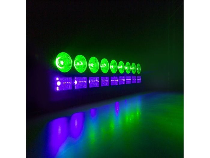 BeamZ LCB99 LED Bar 2-in-1 Effect RGBW &amp UV