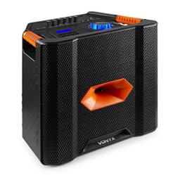 Vonyx ROCK300 Altavoz Portátil Bluetooth - Batería incorporada - 180W - 8"