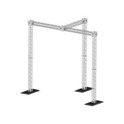 AMS SET DISCO 10 - Puente de luces