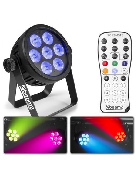 beamZ Pro BAC500 Foco Par profesional Aluminio