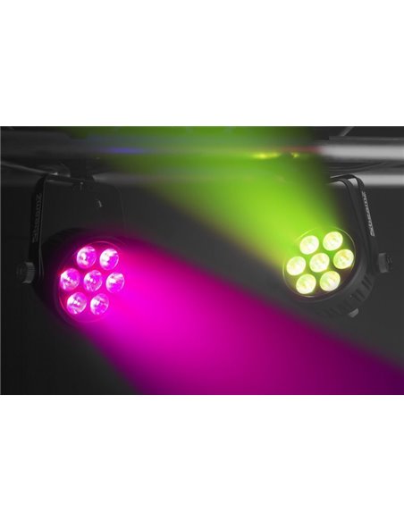 beamZ Pro BAC500 Foco Par profesional Aluminio