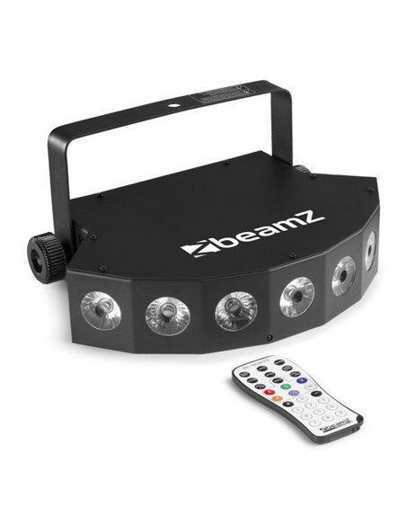 BeamZ Fingers7 Party Effect DMX