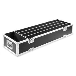 beamZ FCLCB14E Módulo de expansión de Flightcase para 4x barras LED