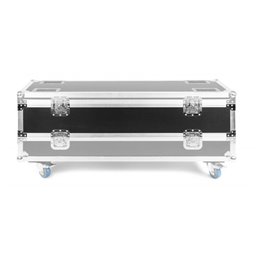 beamZ FCLCB14E Módulo de expansión de Flightcase para 4x barras LED 2
