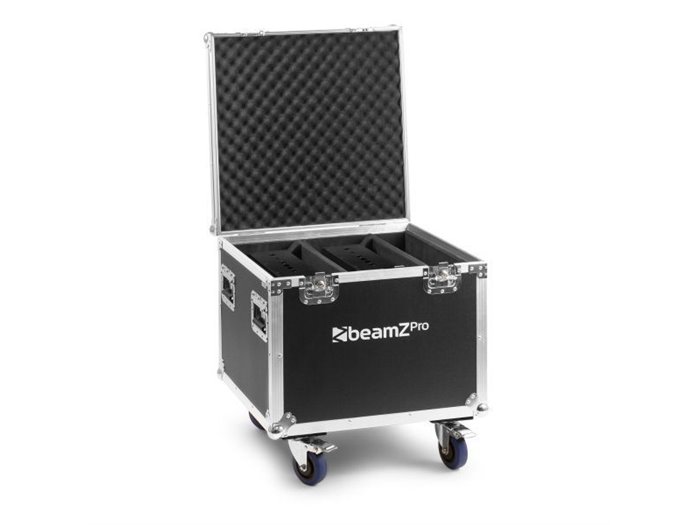 beamZ Pro FLC5402 Flightcase para 2 piezas Star-Color 540