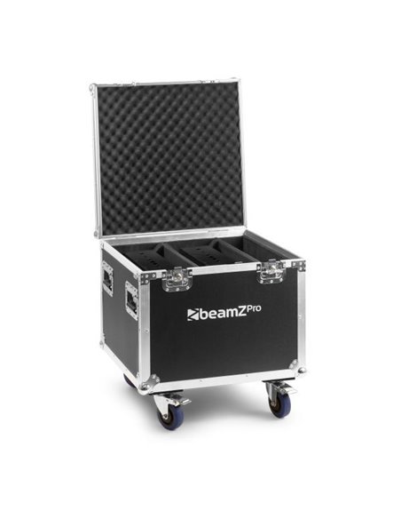 beamZ Pro FLC5402 Flightcase para 2 piezas Star-Color 540