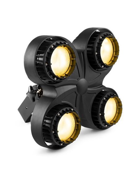 BeamZ SB420IP Stage Blinder IP65 WW/Amber