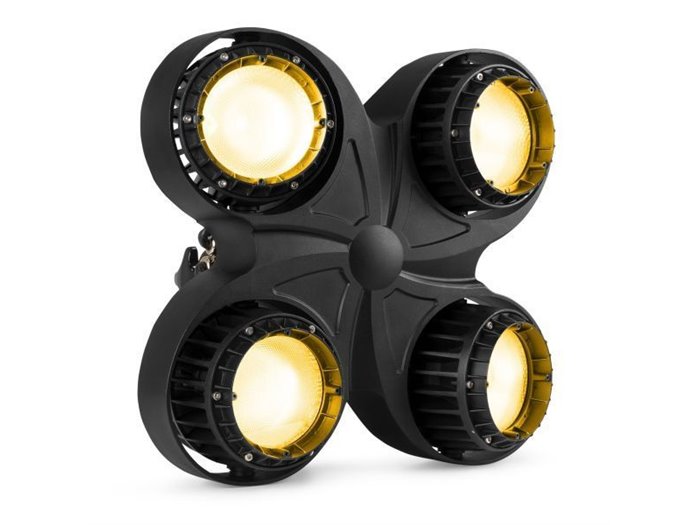 BeamZ SB420IP Stage Blinder IP65 WW/Amber