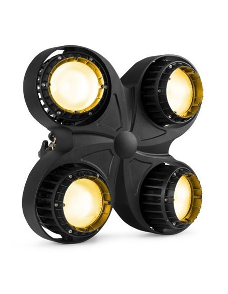 BeamZ SB420IP Stage Blinder IP65 WW/Amber