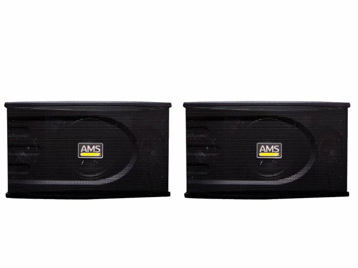 AMS 150 DISCO - Pareja de altavoces instalación - 3
